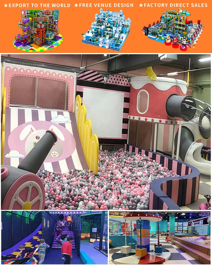 Discover the Ultimate Indoor Play Area for Toddlers Open Now!