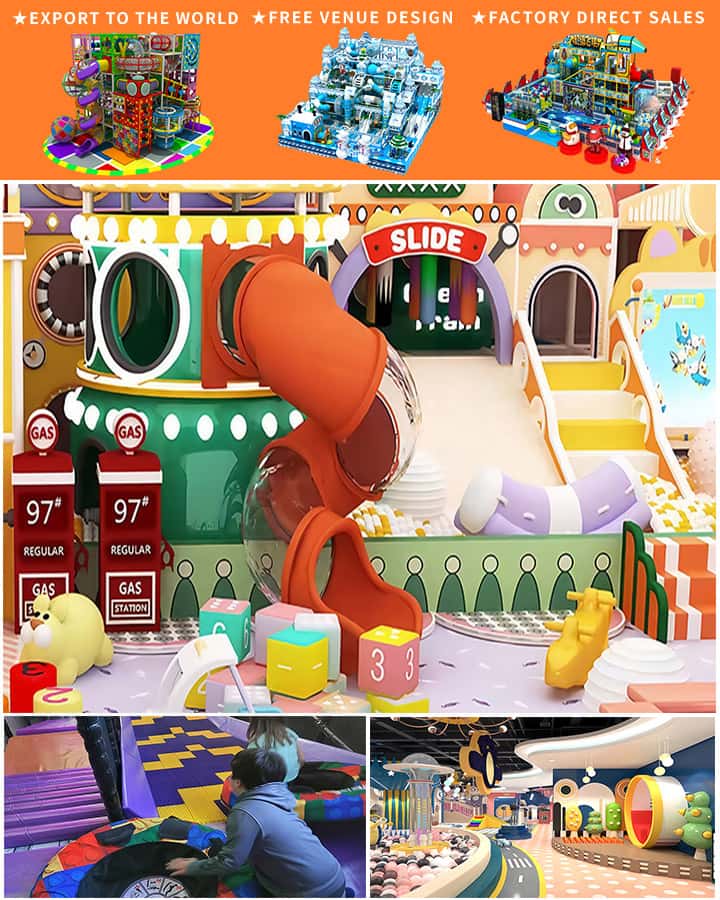 “Exploring the Best Indoor Play Areas for Kids in Salem”