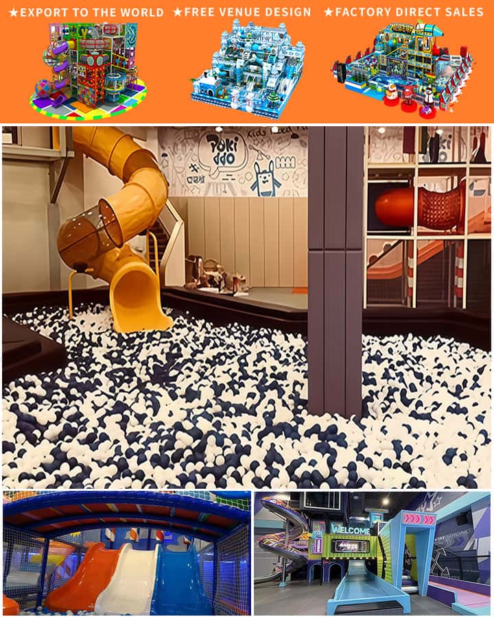 Discover the Best Indoor Playgrounds in Omaha, NE