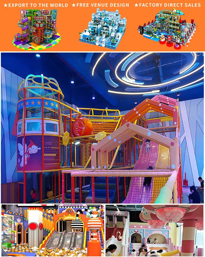 Discovering the Best Indoor Playgrounds in Columbus, Ohio