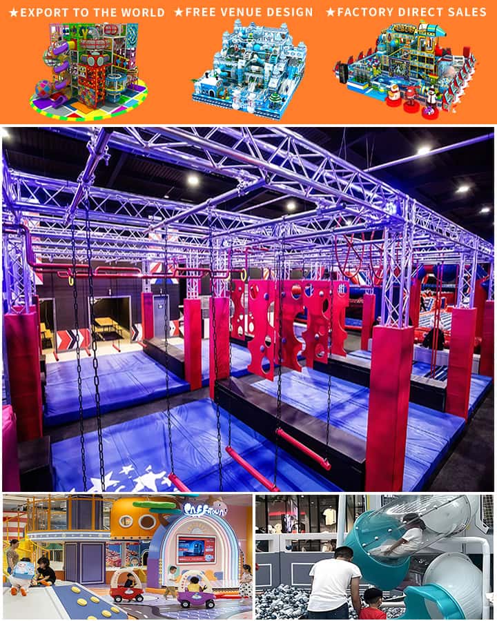 Explore the Best Indoor Play Areas in Fishers, Indiana