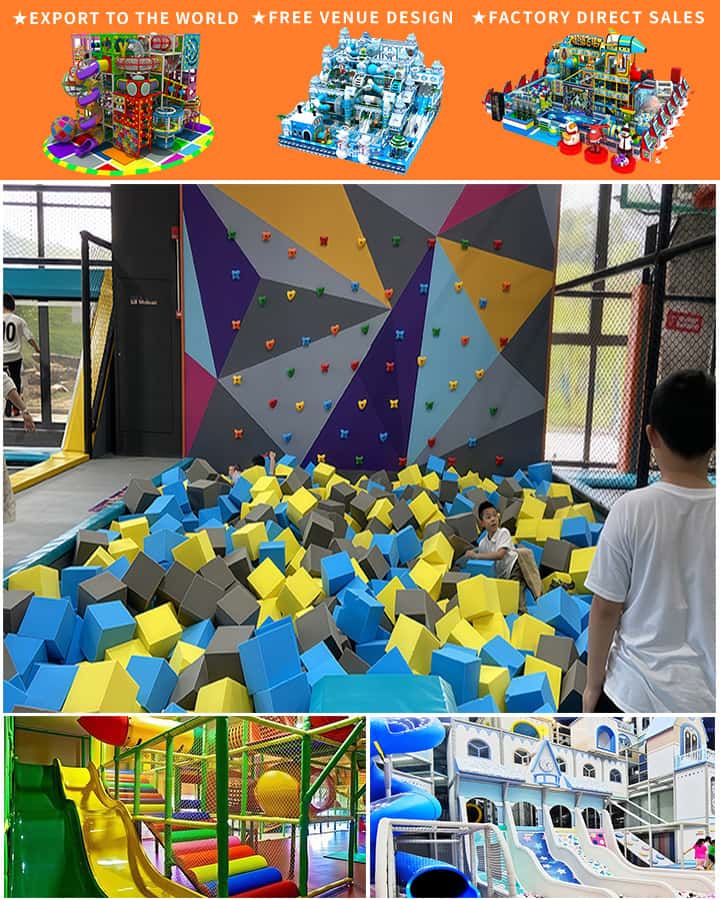Discover the Ultimate Indoor Play Area in Evansville, Indiana