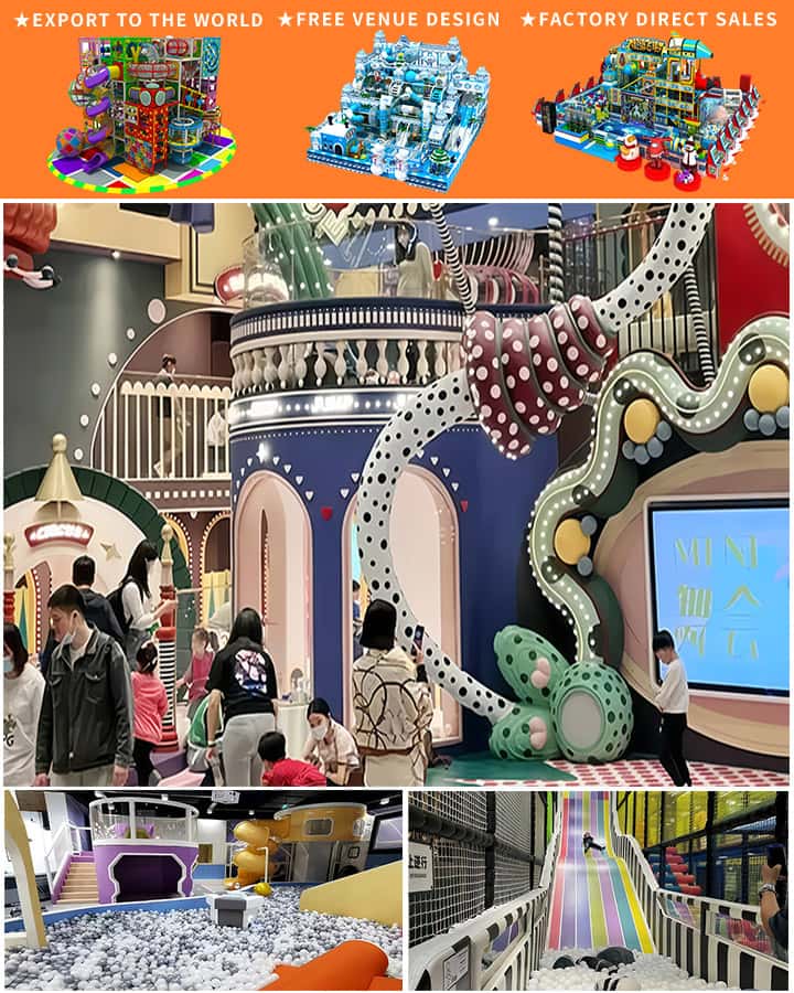 Discover the Best Indoor Playgrounds in Indiana for Family Fun