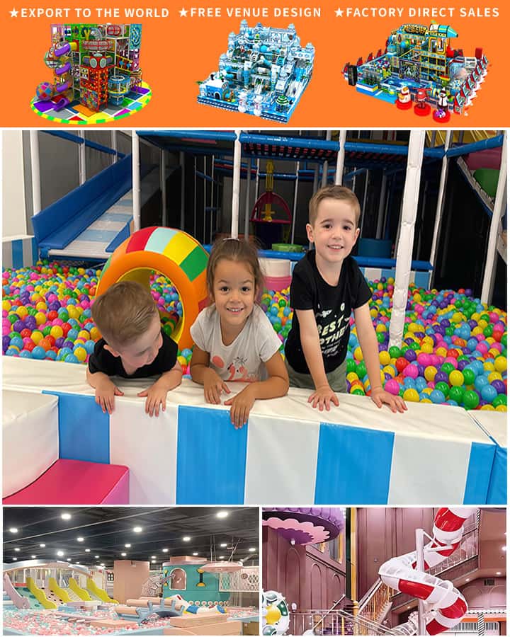 Indoor Play Areas for Kids: Free Fun and Safe Spaces to Explore