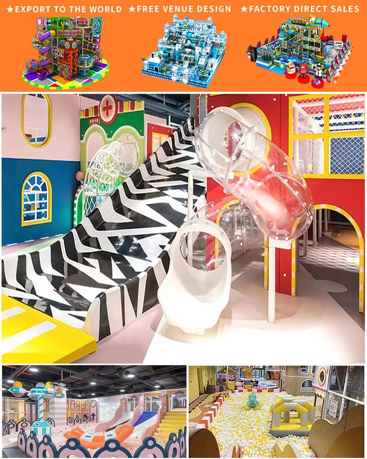 “Indoor Playground Fun: Exploring the Best Spots in Delaware, Ohio”