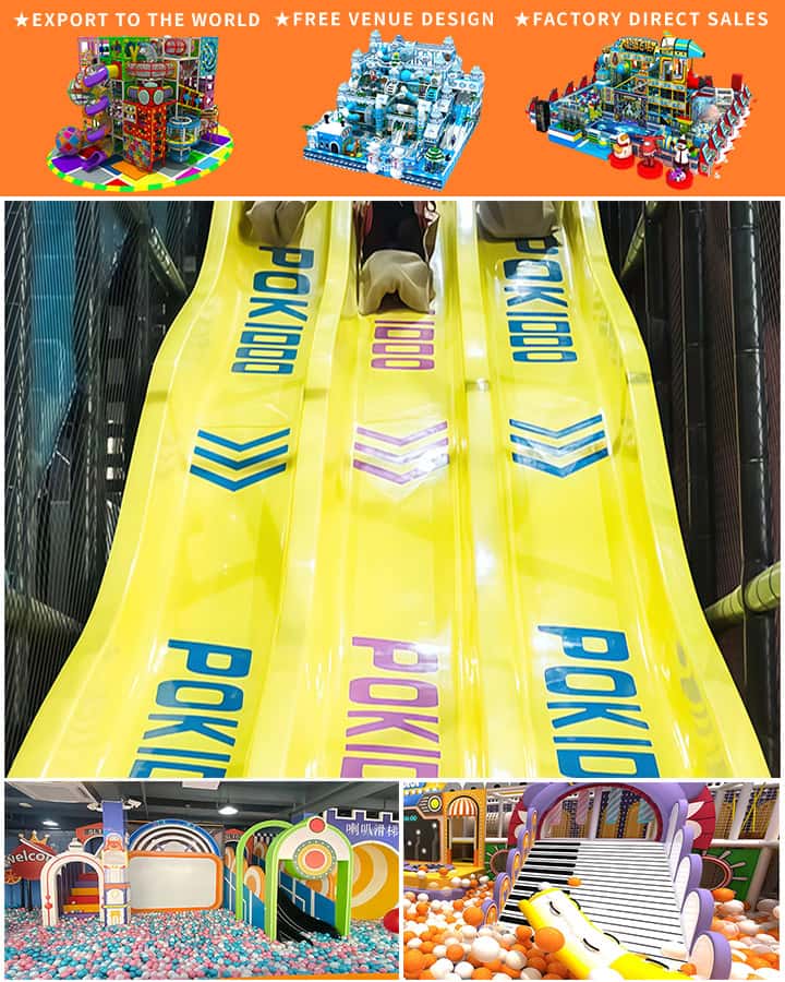 Finding the Ultimate Indoor Playground Near Me Within 1 Mile: A Family’s Delight
