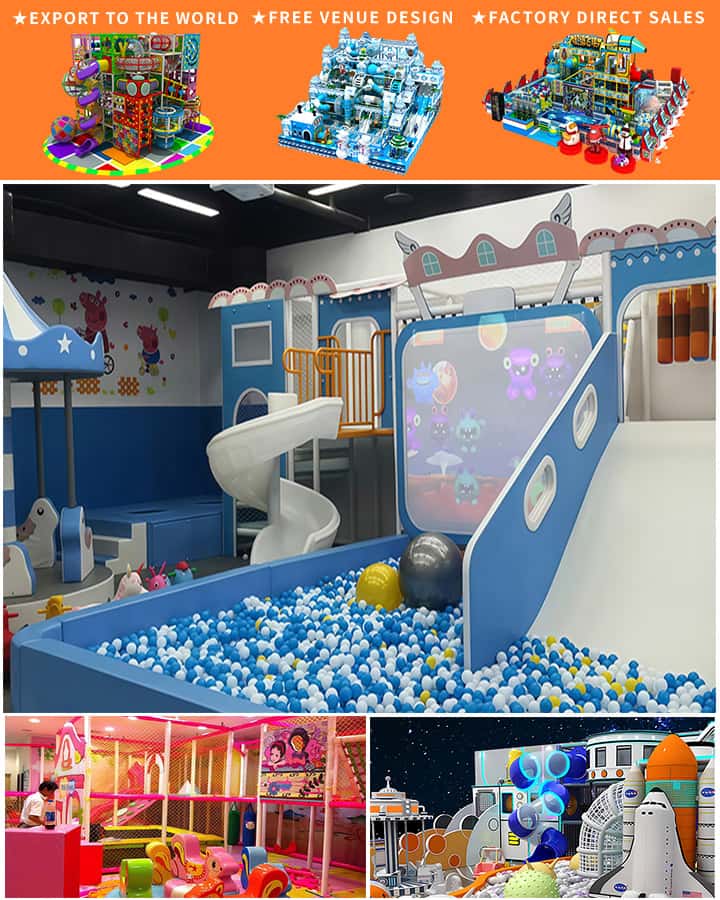 Discover the Best Indoor Playgrounds in Columbus, Ohio
