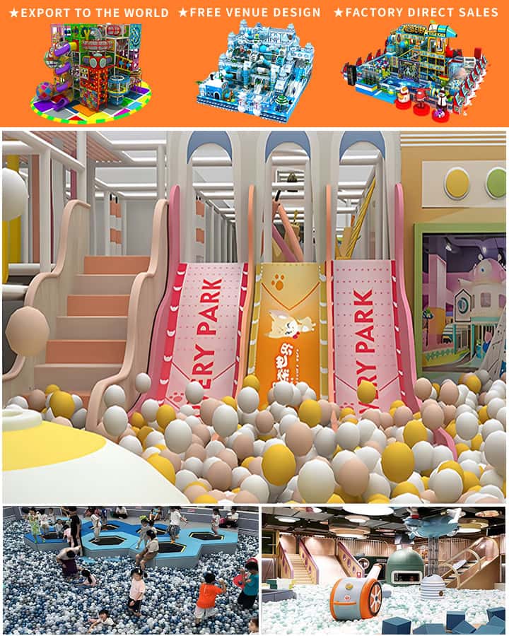 Discover the Ultimate Indoor Playground Experience in Powell, Ohio