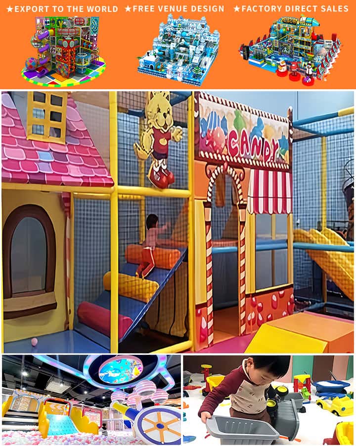 Discover the Best Indoor Play Areas in Cleveland, Ohio