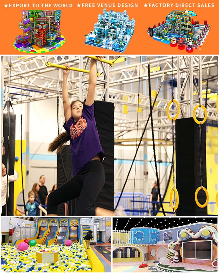 Exploring the Benefits of an Indoor Play Area for Children