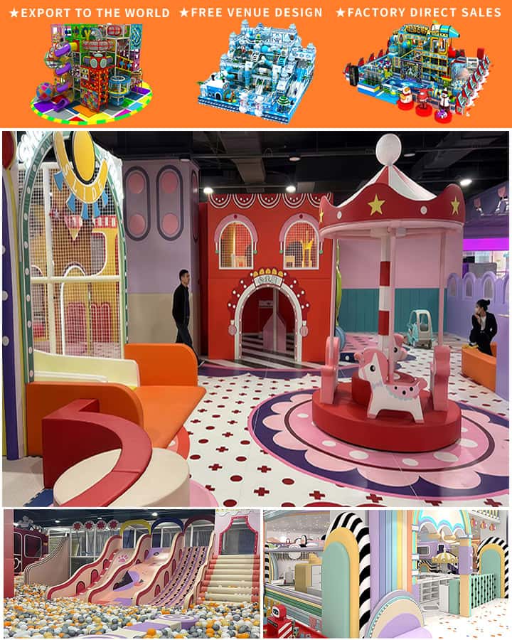 Discover the Ultimate Family Fun: Free Indoor Playground Near Me with Cafe