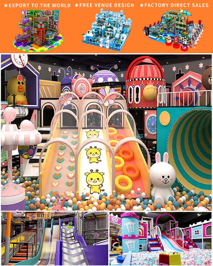 The Ultimate Guide to Hosting a Kids’ Indoor Playground Birthday Party Near You