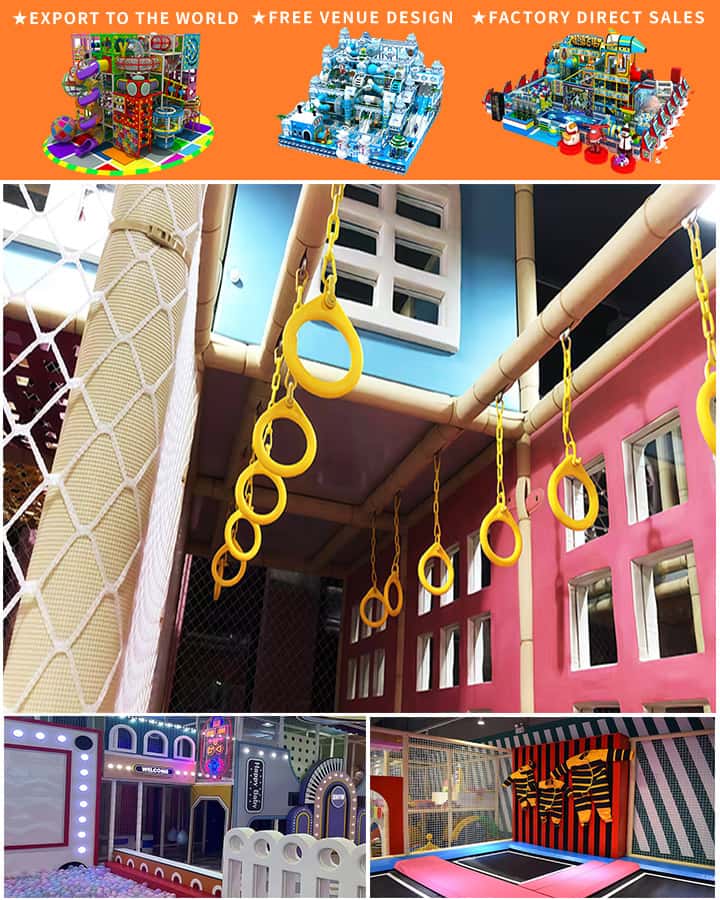 Discover Family Fun: Indoor Playgrounds in Lincoln, NE