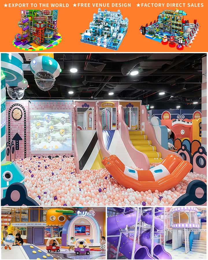 Hosting a Memorable Toddler Birthday Party with an Indoor Playground