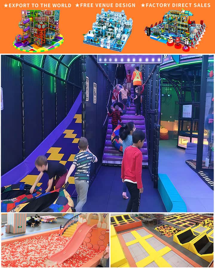 Discover the Best Kids Indoor Play Areas Near You Within 5 Miles