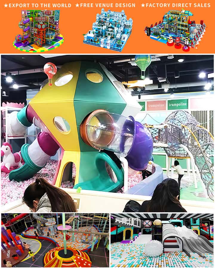Indoor Play Areas in Dublin, Ohio: Fun for the Whole Family