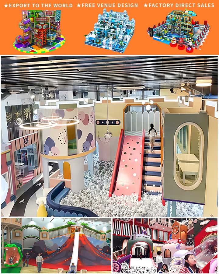 Discovering the Ultimate Indoor Play Areas Near You: A 20 Mile Radius Guide