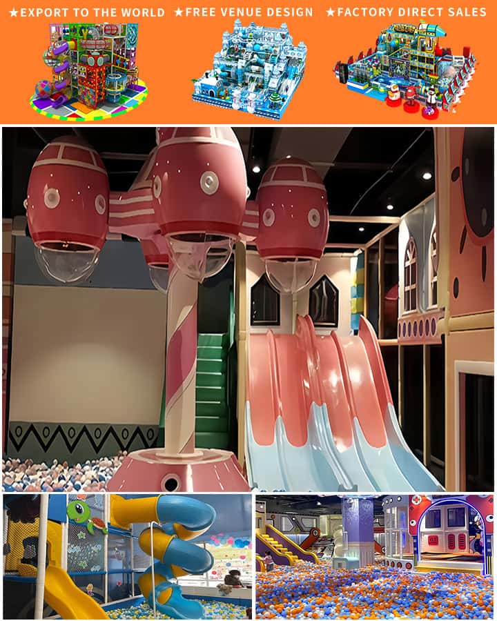 Discover the Ultimate Indoor Playground Experience in Omaha