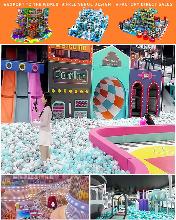 Discovering the Best Indoor Kids Play Area Near Me: A Comprehensive Review