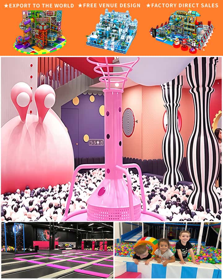 Discover the Best Indoor Play Areas for Kids in Cincinnati