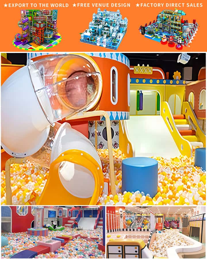 Exploring the Best Indoor Play Areas Near You