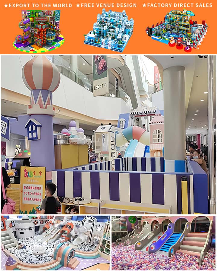 Discover the Ultimate Indoor Fun Zone