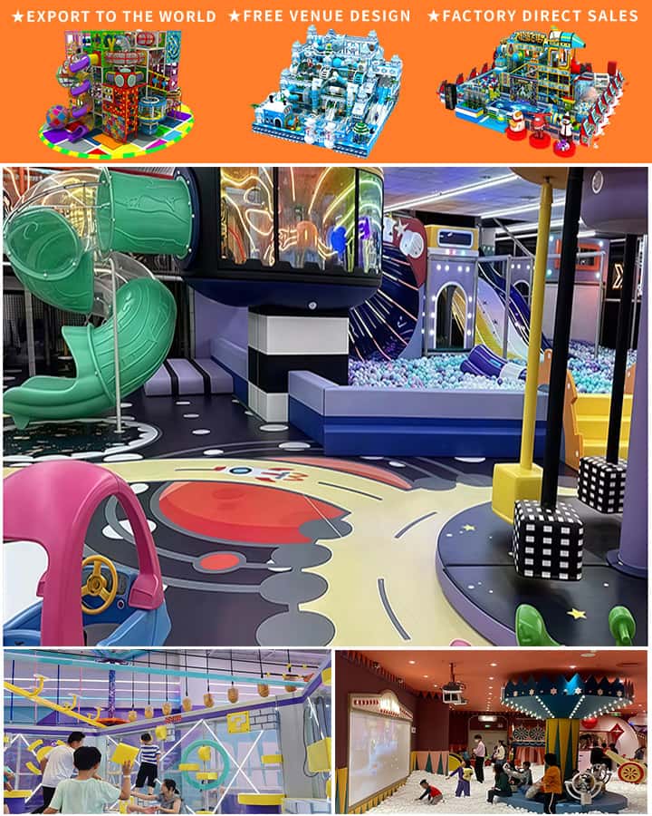 Discover the Top Indoor Play Areas Near You: Open Now and Within 5 Miles!