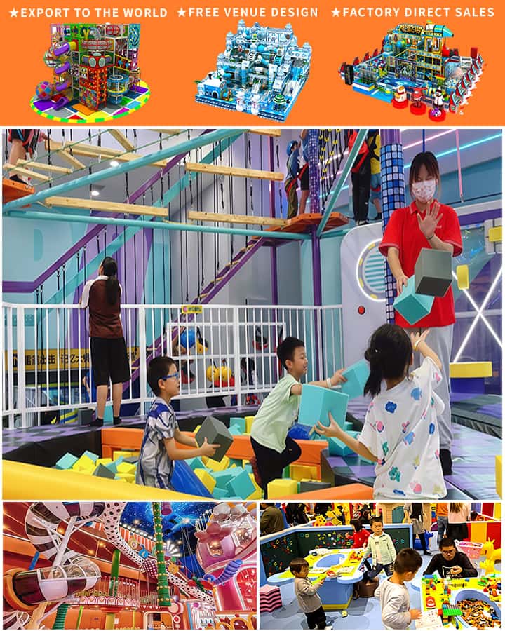 Discovering Indoor Play Areas Near You for Toddlers