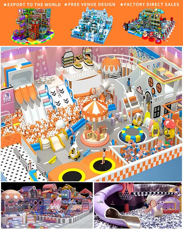 The Ultimate Guide to Indoor Playgrounds for 11 Year Olds