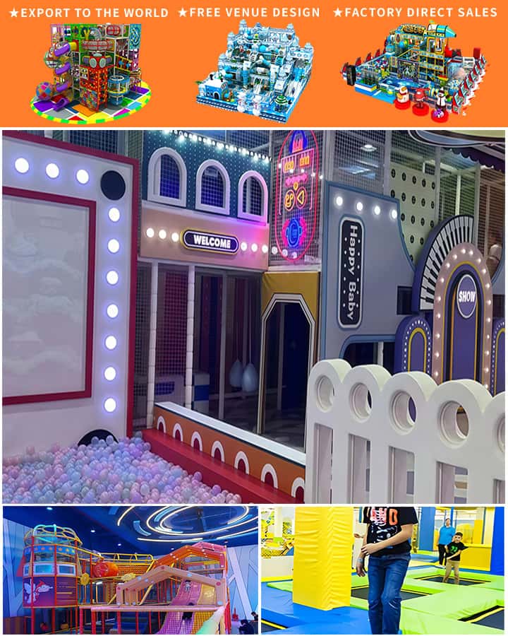 Discover the Best Toddler Indoor Playground Near Me for 2 Year Olds