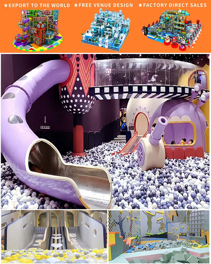 Discover the Ultimate Indoor Playground Experience Right Near You!