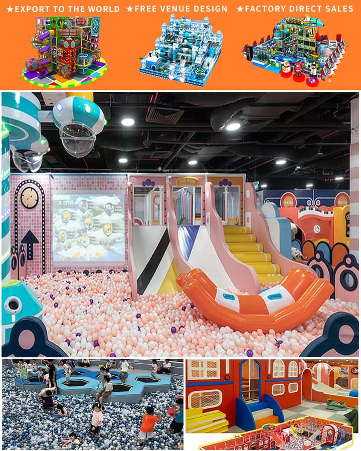 Discover the Ultimate Indoor Playground for Kids in Austin