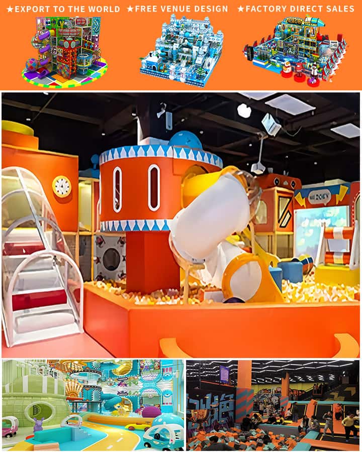 Indoor Recreation Center: A Hub of Fun and Wellness