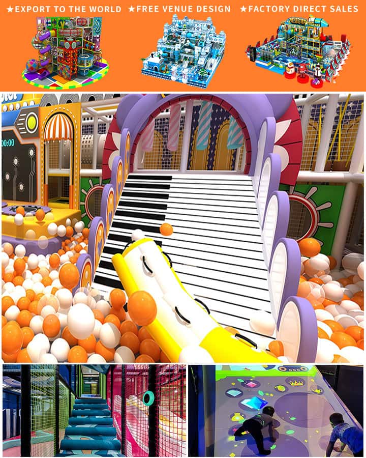 Exploring Indoor Playgrounds Near Me with Cafes for a Perfect Family Day Out