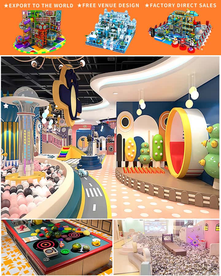 Discover the Best Indoor Toddler Play Areas Near You
