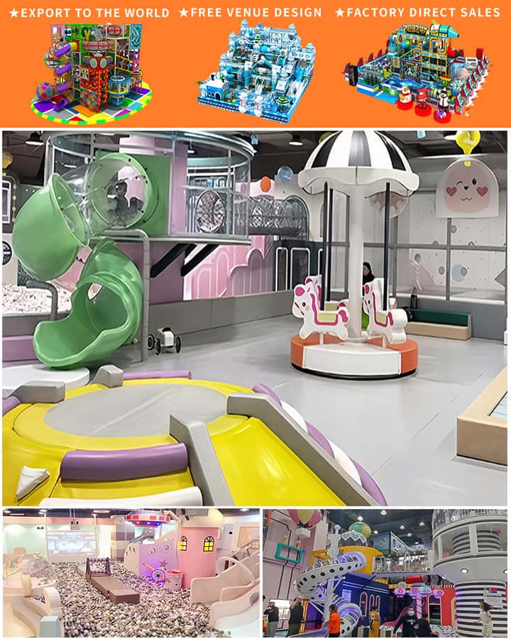 Top Indoor Playgrounds for Kids Near Me: A Comprehensive Review