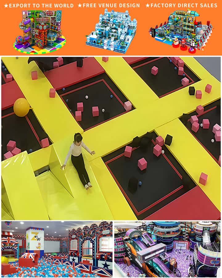 Discover the Best Indoor Play Areas for Kids in Omaha