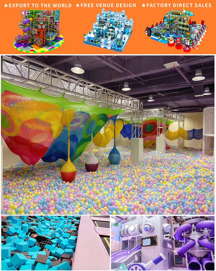 Creating the Ultimate Indoor Play Area for Kids