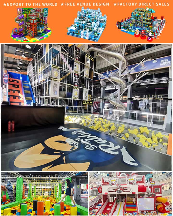 The Ultimate Guide to Indoor Playgrounds Near You for Your 2-Year-Old