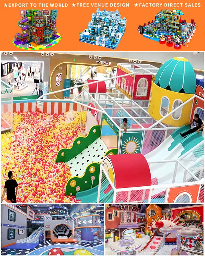 Indoor Play Areas in Lancaster: A Parent’s Guide to Fun and Development