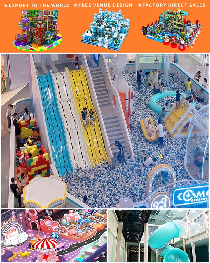 Finding the Best Indoor Play Areas for Toddlers Near You