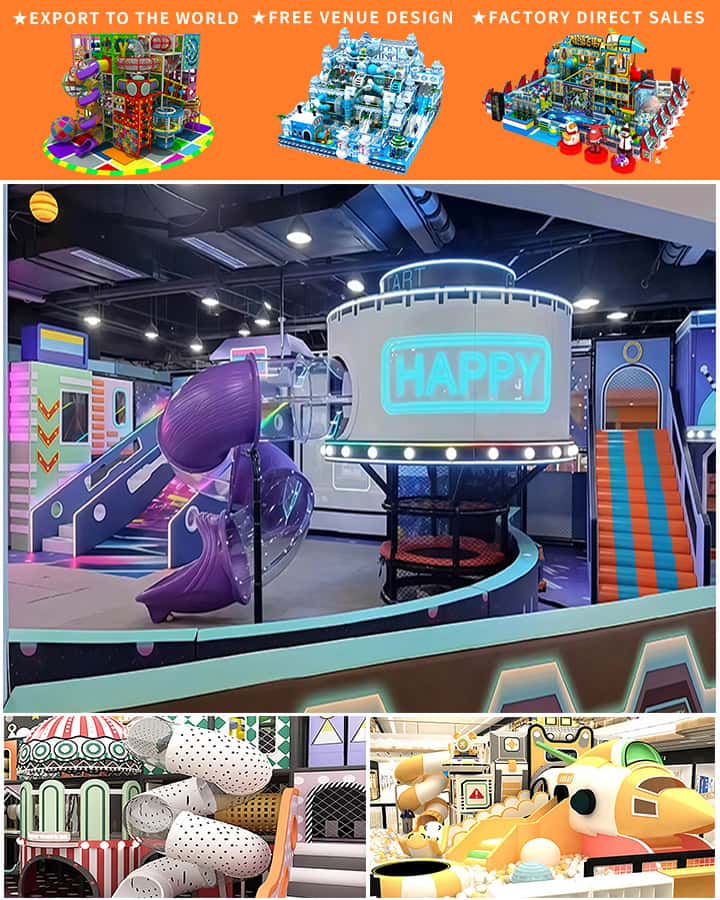 Exploring the Best Indoor Kids’ Playgrounds Near Me That Are Open Now