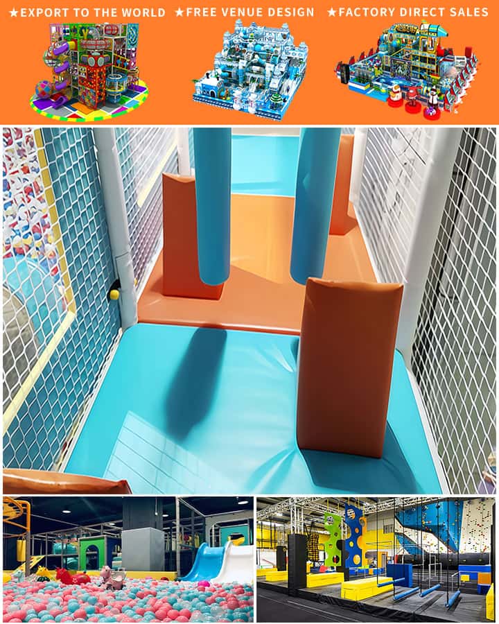 Exploring the Best Indoor Children’s Playgrounds Near Me