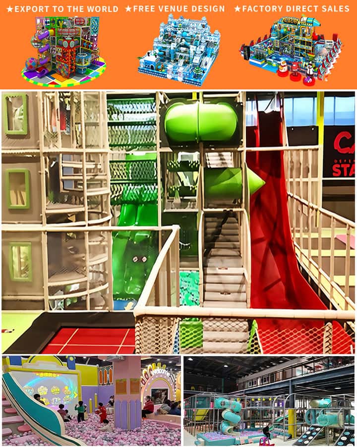 Exploring the Best Indoor Play Areas for Toddlers in Johannesburg