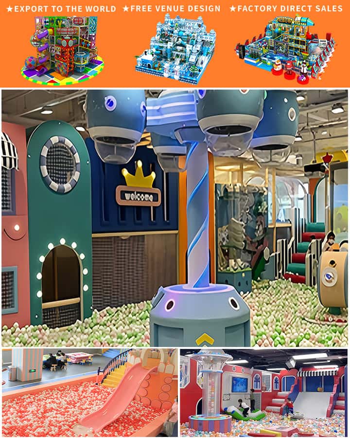 Discovering the Best Indoor Children’s Play Areas Near You