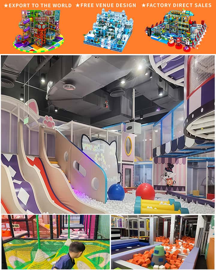 Exploring Indoor Play Areas in Portsmouth: A Family-Friendly Guide