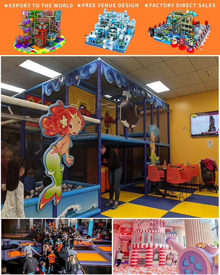 Discover the Best Free Indoor Play Areas for Toddlers Near You