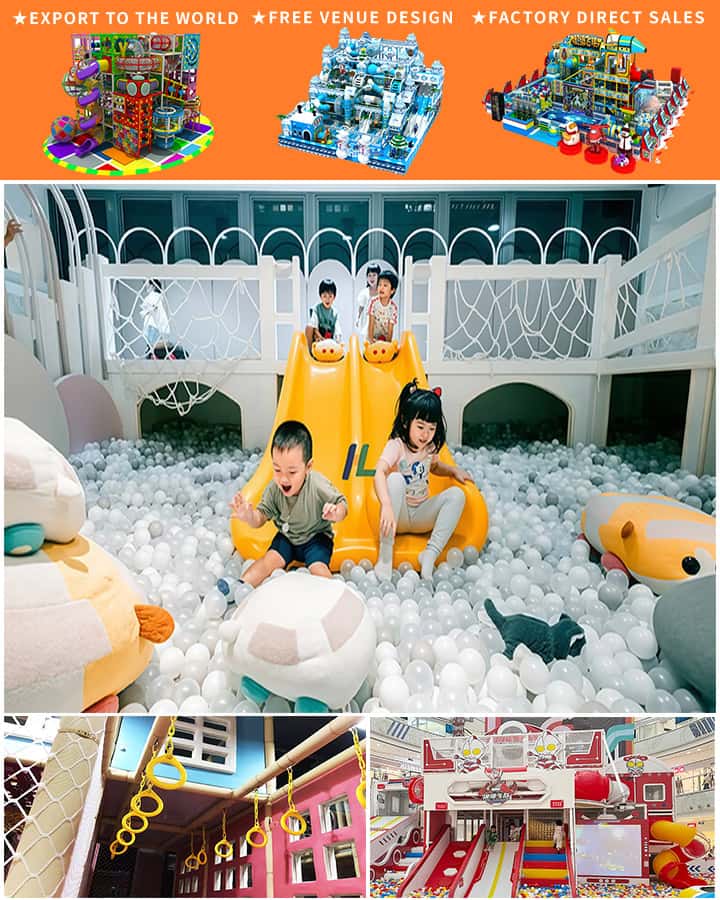 Exploring Momi Land: An Indoor Playground and Billiard Haven in Ohio