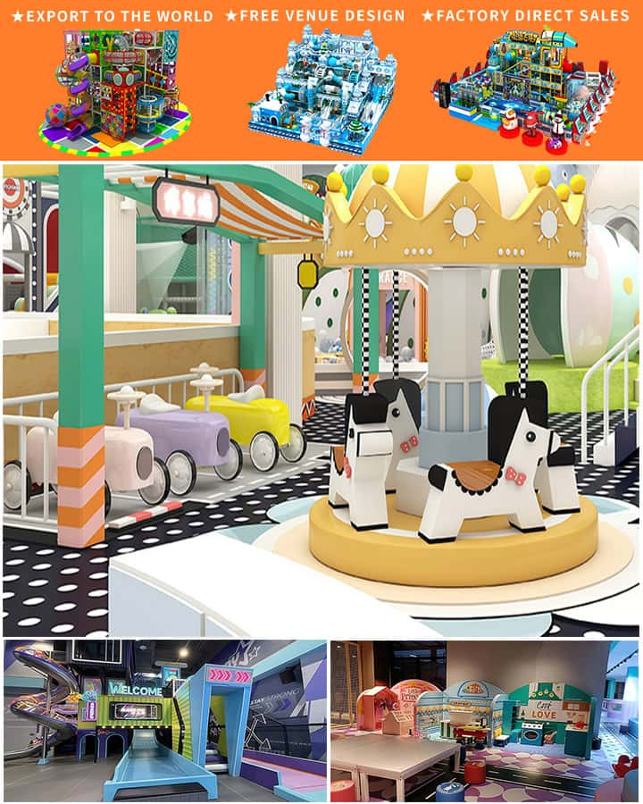Discover the Ultimate Adult Indoor Play Areas in London