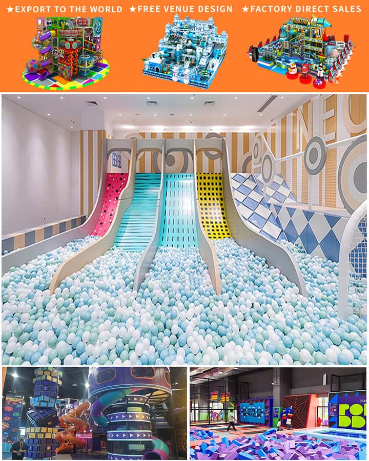 Indoor Playground Cost: A Comprehensive Guide